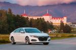 Honda Accord Touring 1.5T 2017 года (NA)
